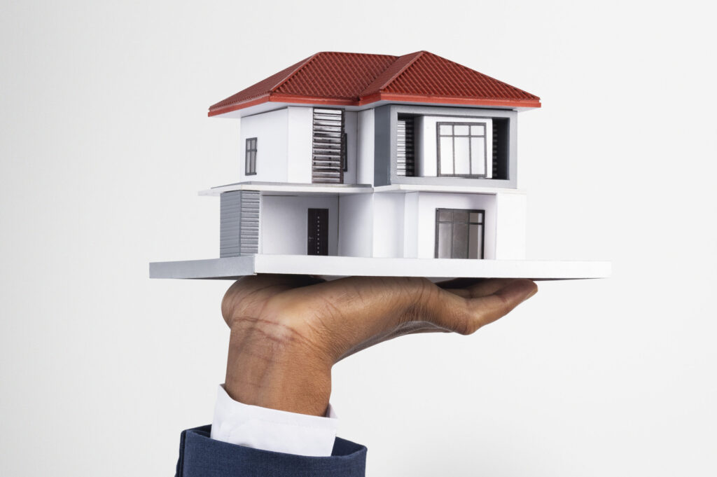 The Growth of Residential Homes in India